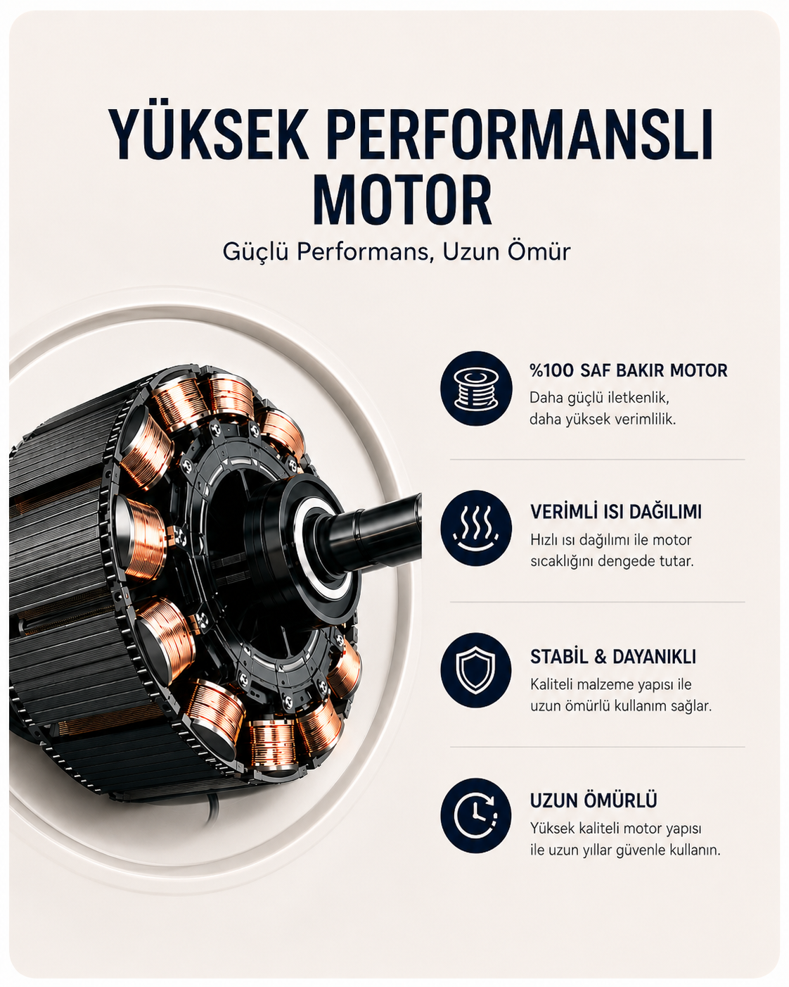 4 Fanlı Fanova® Airlux
