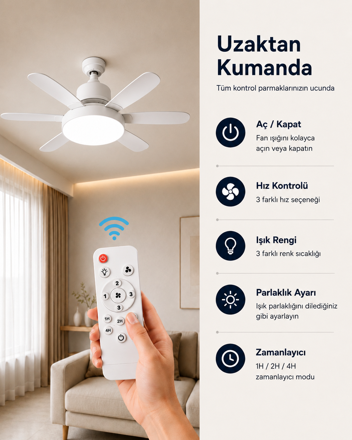 Fanova® Airlite