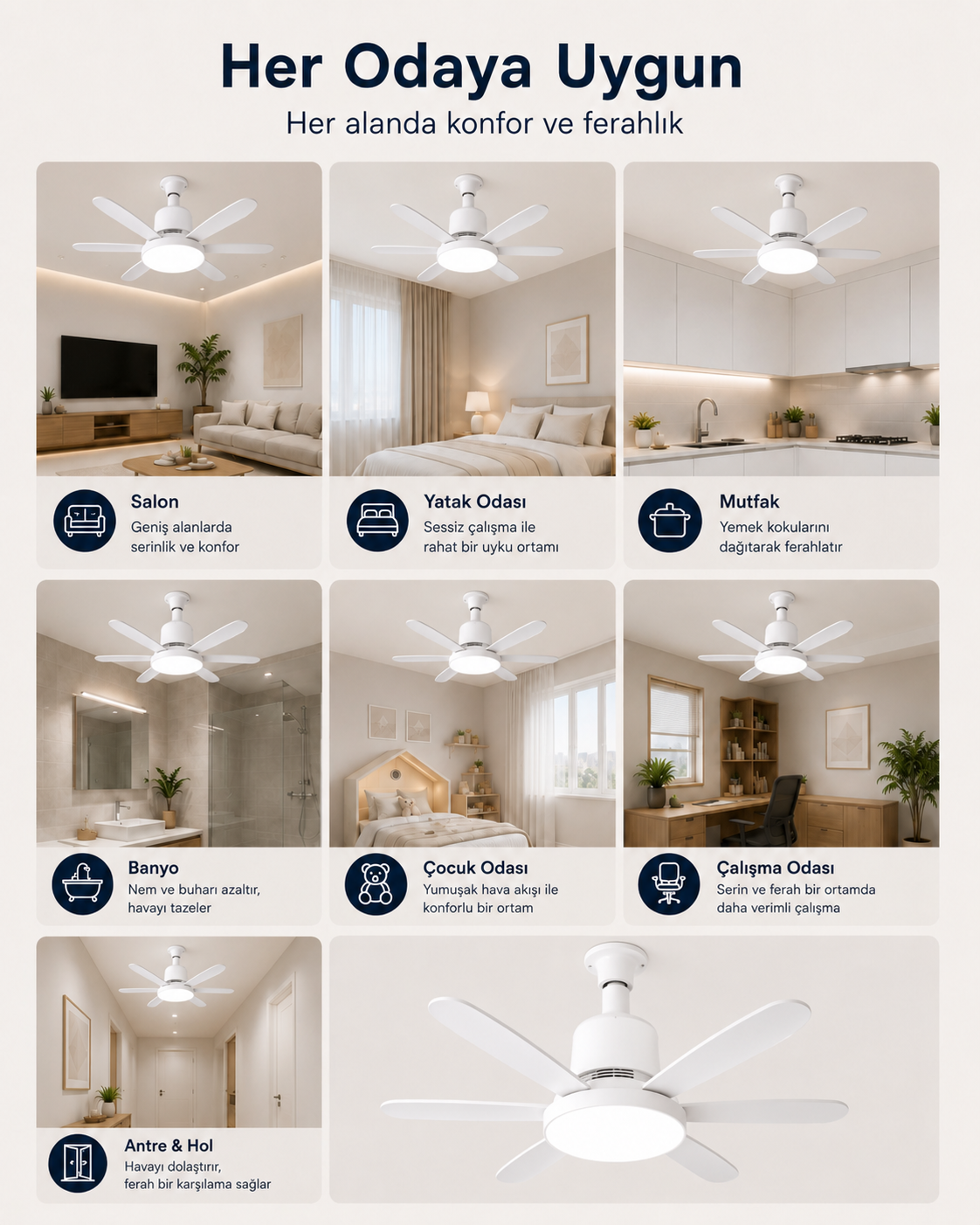 Fanova® Airlite